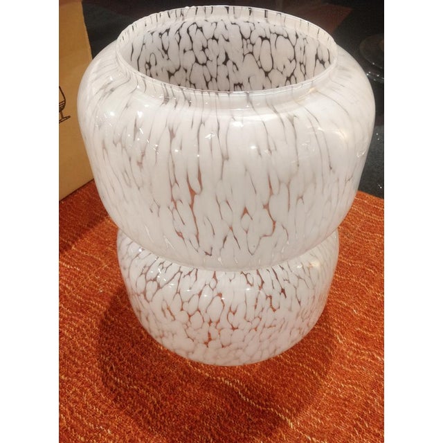 Totem-Shaped Floor Lamp by AV Mazzega, 1960s For Sale - Image 10 of 14