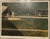 Green 1980s Ray Ellis Signed Limited Edition Print "Defending the Green Monster", Framed For Sale - Image 8 of 10