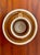 Kimono Coffee Service of Cups and Saucers from Boch La Louviere, Belgium, 1960s, Set of 5 For Sale - Image 6 of 9