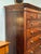 Late 18th Century Late 18th Century George III Inlaid Mahogany Chest For Sale - Image 5 of 12