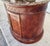 Henredon Style Marble Drum Table For Sale In Miami - Image 6 of 11