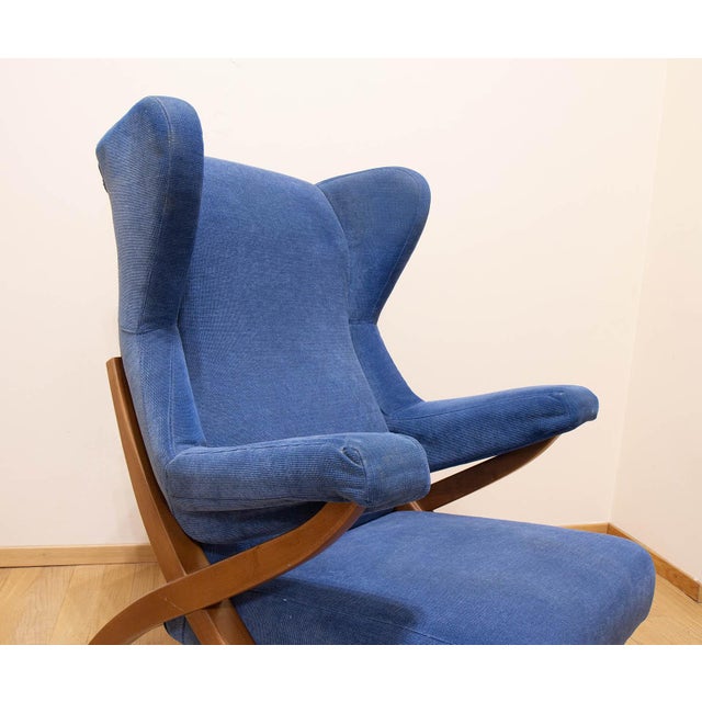 Fiorenza Armchair by Franco Albini for Arflex, 1950s For Sale - Image 15 of 17