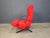 Black Vintage P40 Lounge Chair attributed to Osvaldo Borsani for Tecno, 1960s For Sale - Image 8 of 16