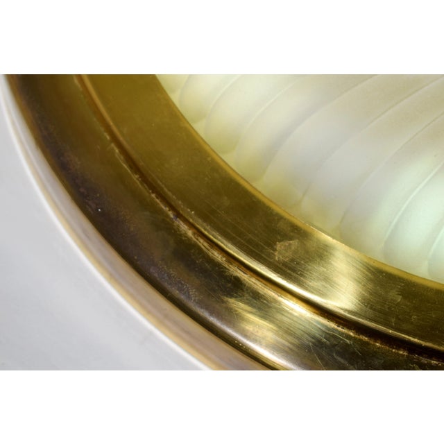 Italian Wall or Ceiling Light, 1970s For Sale - Image 13 of 17