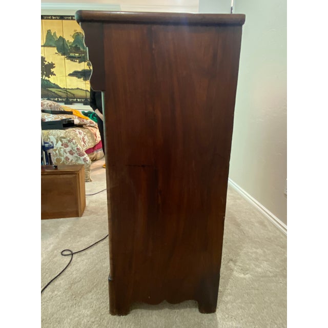 1820s Antique Dresser For Sale - Image 4 of 7