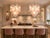1990s Italian Murano Chandelier, 1990s For Sale - Image 5 of 10