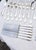 Starter Cutlery for Twelve in Silver Plated Metal from Lecko, 1960s, Set of 44 For Sale - Image 7 of 11