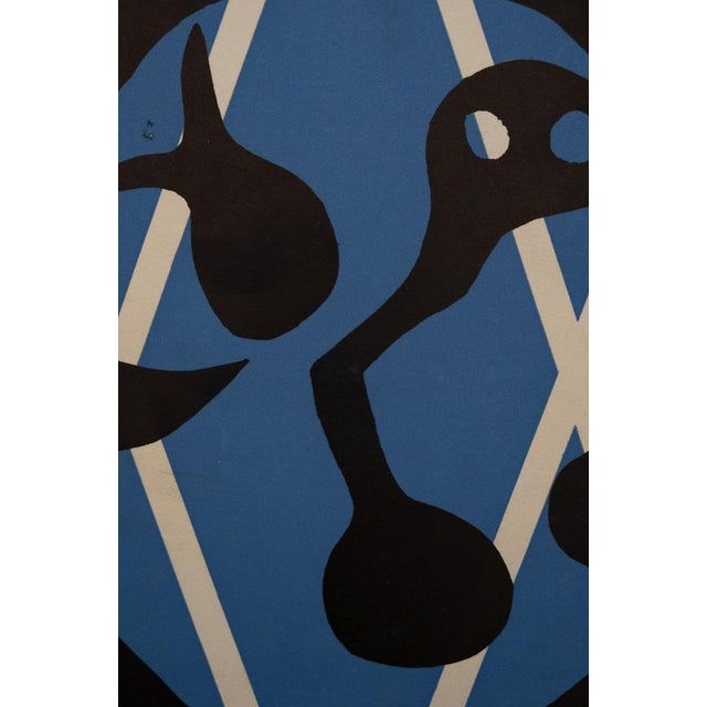 Jean Arp, The Abstract Clock, Lithograph For Sale - Image 4 of 8