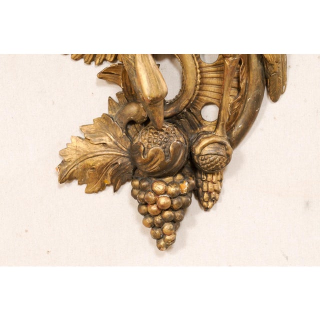 Italian Eagle Wall Shelf/Bracket, 19th C. For Sale - Image 10 of 11