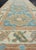 Textile Turkish Oushak Rug 2'7" x 5'10" #17660 For Sale - Image 7 of 8