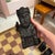 Vintage Mid-Century Carved Chess Board Coffee Table With Chess Pieces For Sale - Image 14 of 16
