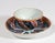 A Fine Chinese Export Porcelain Tea Bowl and Saucer Kangxi Period, Early 18th Century This finely potted Chinese export...