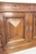 Wood French Credenza in Oak, 1890s For Sale - Image 7 of 18