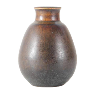 Small Vintage Vase by Erik & Ingrid Triller for Tobo Stengods Verkstad