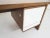 Wenge Desk attributed to T Spectrum, 1960s For Sale - Image 13 of 18