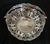 Antique Sterling Silver Swing Handle Basket, 1913 For Sale - Image 3 of 18