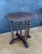 Baroque Barley Twist Octagonal Side Table, 20th Century For Sale - Image 3 of 13