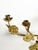 1980s Brass Candleholder, France, 1989 For Sale - Image 5 of 15