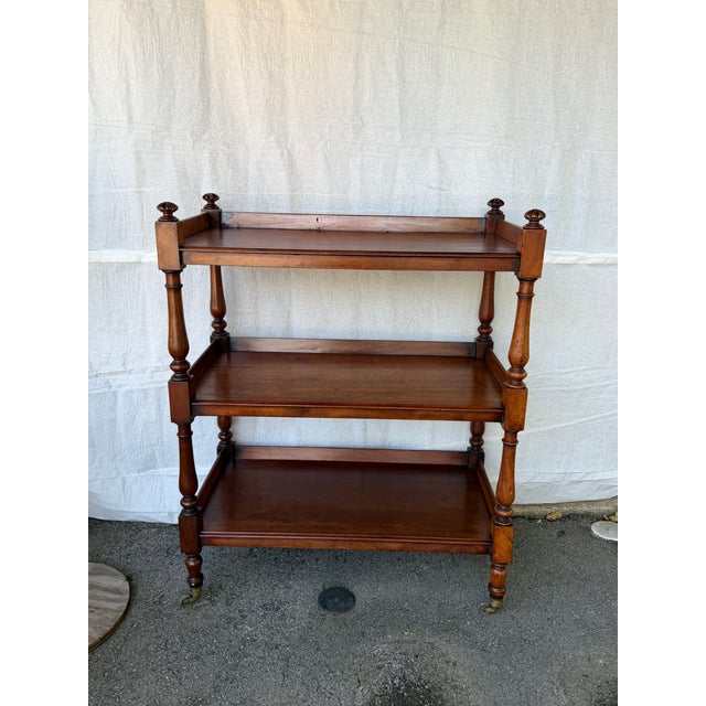 19th Century English Trolley For Sale - Image 4 of 11