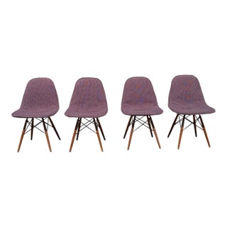 1950s Attributed to Herman Miller Eames Wire Chairs For Sale