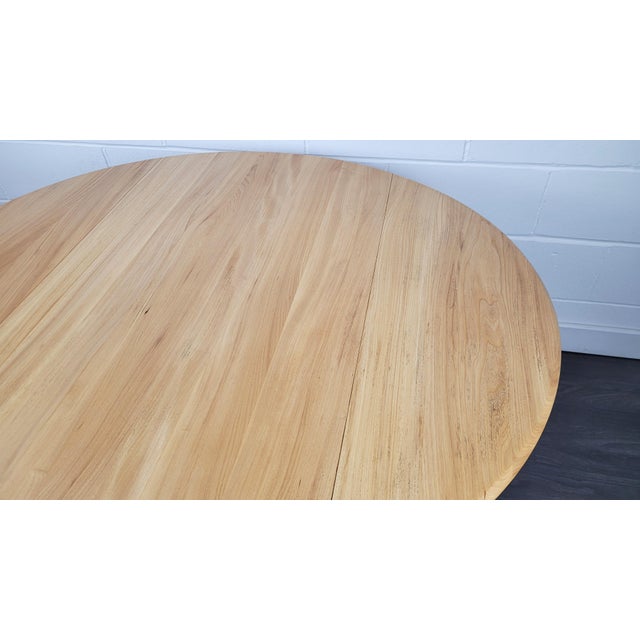 1990s Campden Drop Leaf Dining Table attributed to Ercol, 1990s For Sale - Image 5 of 15