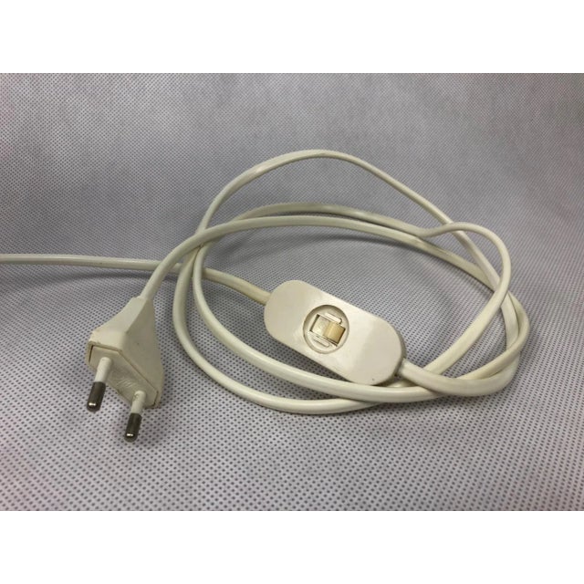 Tulip Table Lamp from ETS Moderne Leuchten, 1970s For Sale - Image 6 of 8