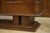 1940s Brutalist Oak Display Cabinet by Charles Dudouyt, 1940s For Sale - Image 5 of 15