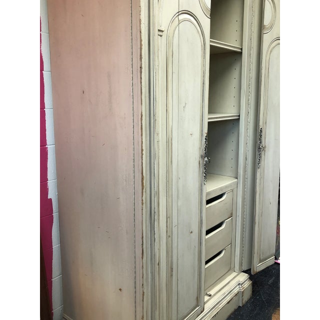 Vintage Habersham Furniture Armoire Chairish