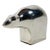 Vintage Dansk Silver Plate Polar Bear Paper Weight For Sale