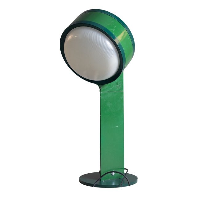 Tamburo Floor Lamp by Tobia Scarpa for Artemide, 1970s For Sale