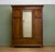 Antique Edwardian Walnut Wardrobe, 1900s For Sale - Image 13 of 13