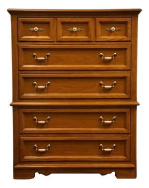 Thomasville Furniture Homecoming Collection 42" Chest of Drawers 43811-320