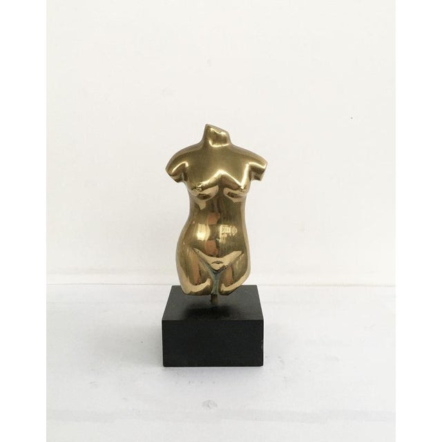 Abstract Bronze Reperto Fragment Sculpture by Cristiana Isoleri, Italy, 1970 For Sale - Image 14 of 18