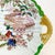 Chinoiserie Mid-Century Chinoiserie Hand Painted Japaneses Geisha Girls Bowl For Sale - Image 3 of 11