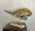 Wood Large Natural Driftwood Organic Whale Sculpture on Stand For Sale - Image 7 of 7