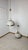 Brass-Plated Aluminum Chandelier with Diamond-Shaped Glass Lampshade by Pia Guidetti Crippa for Lumi, 1970s, in Very Good...