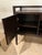 2000 - 2009 Levin Furniture Transitional Espresso Wood Wine Buffet & Bar Cabinet For Sale - Image 5 of 17