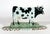 Maria Superior Porcelain Model of "Rosie", a Model of a Cow, Dated 1992 For Sale - Image 16 of 18
