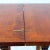 Brown Biedermeier Cherrywood Console Table, 1850s For Sale - Image 8 of 10
