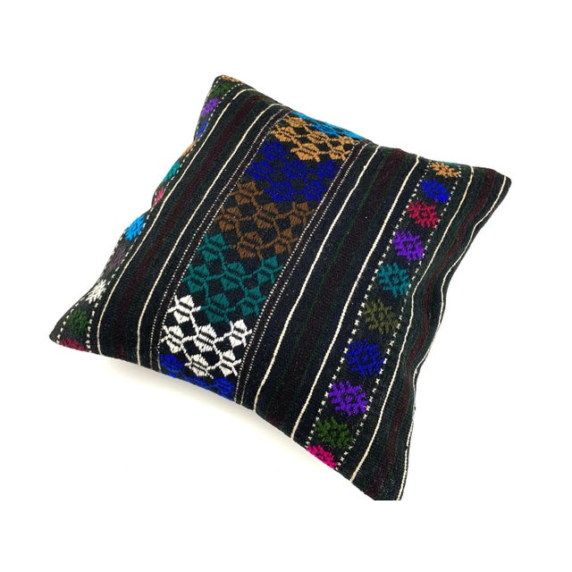 Unique Kilim Cushions, these are made from old handmade kilims, often Turkish ones, These cushions are made from old and...
