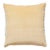 The House of Scalamandré Torino Velvet Pillow, Sand For Sale