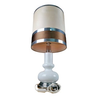 Space Age Table Lamp, 1970s For Sale