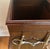 Mid 20th Century Mid Century Mahogany Equestrian Waste Bin For Sale - Image 5 of 8