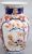 Imari Porcelain Antique 19th Century Japanese Imari Porcelain Vases - a Pair For Sale - Image 4 of 7