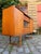 Teak Highboard with Display Case & Minibar, Denmark For Sale - Image 3 of 11