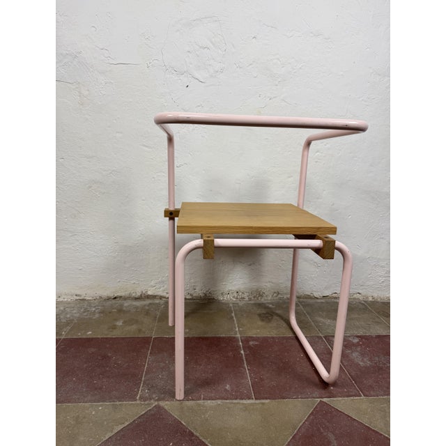 Green Prototype V & A Chair by Tomás Alonso For Sale - Image 8 of 15