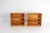 Mid-Century Modern 1960s Pair of Danish Modern Pine Bookcases, Mogens Koch Style For Sale - Image 3 of 15