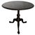 Georgian Tilt-Top Wine Table, 1800s For Sale - Image 10 of 10