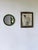 1960s Round Wicker Mirror, 1960s For Sale - Image 5 of 18