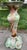 This exquisite antique pedestal is attributed to Royal Bonn and features a stunning aesthetic character that seamlessly...
